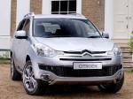 Citroen C-Crosser 2007 года (UK)